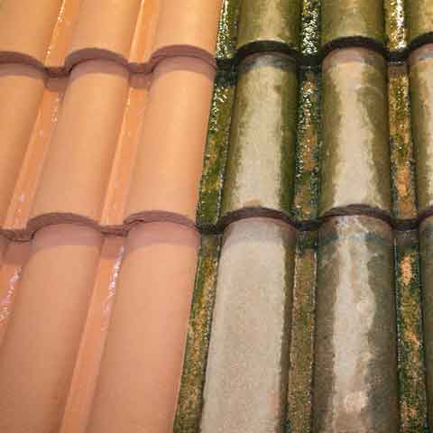 How Do You Maintain a Tile Roof?