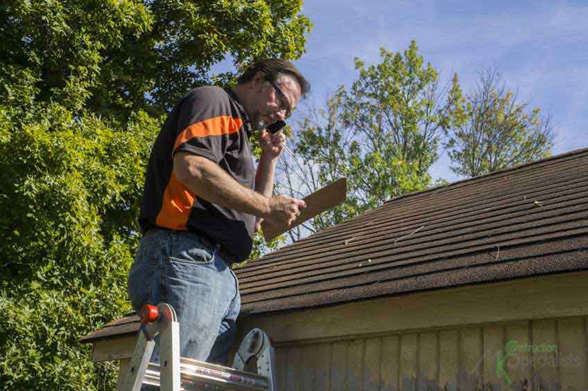 What a Roof Inspection Looks for