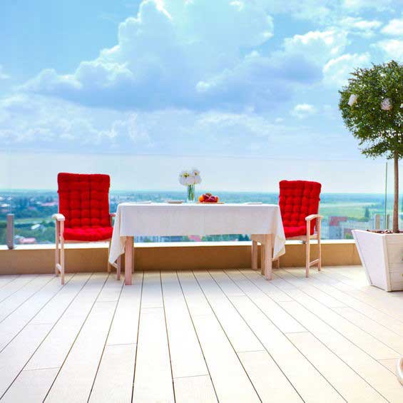 What Is A Rooftop Deck?
